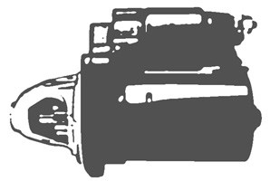 Starter 12V