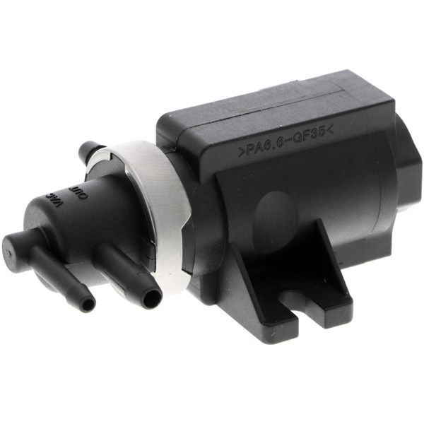 Trykomformer, udstødningsstyring 12V