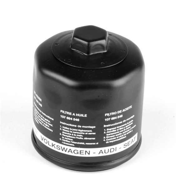 Oliefilter