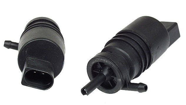 Vandpumpe, rudevisker/vasker