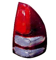 Tågebaglygte, Højre SCHLIECKMANN SCHLIECKMANN