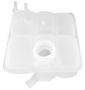 Udligningsbeholder, kølevæske