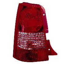 Tågebaglygte, Venstre SCHLIECKMANN SCHLIECKMANN