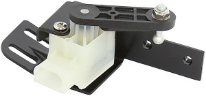 Sensor, Xenonlys (lyslængde-regulering), Foran