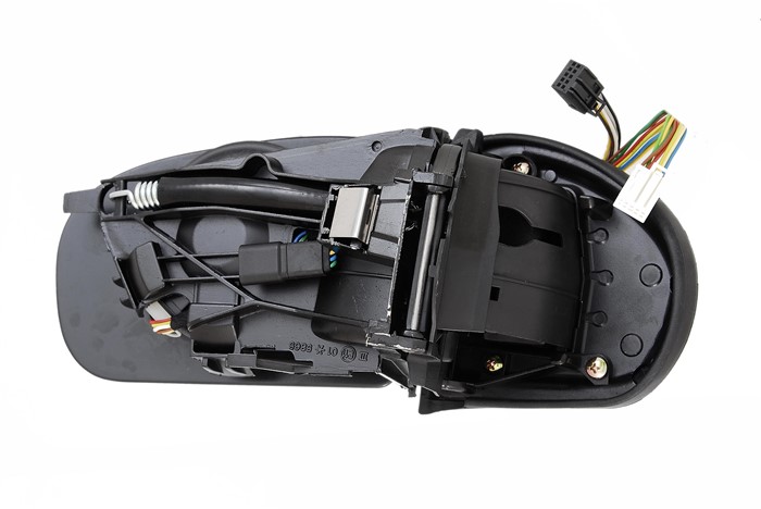 Sidespejl, Venstre TYC TYC