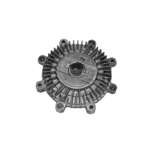 Kobling, kølerventilator