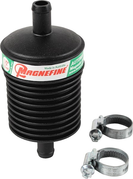 Hydralikfilter, styresystem