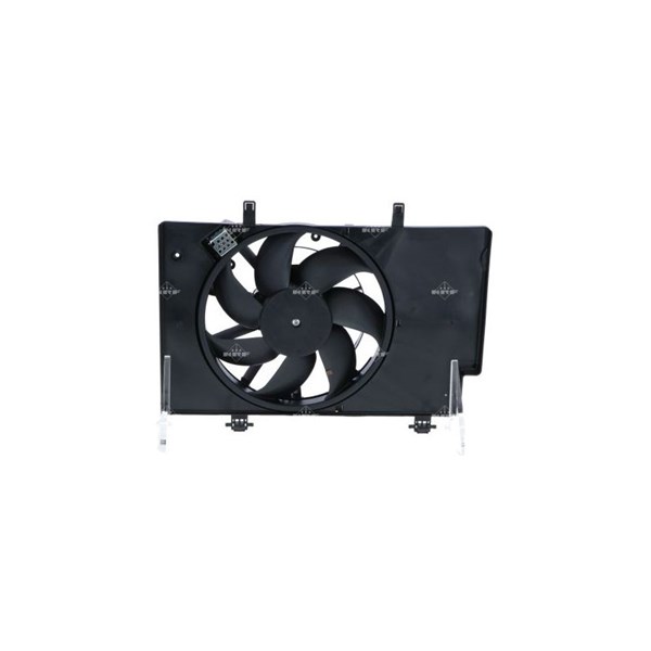 Ventilator, motorkøling 12V NRF NRF