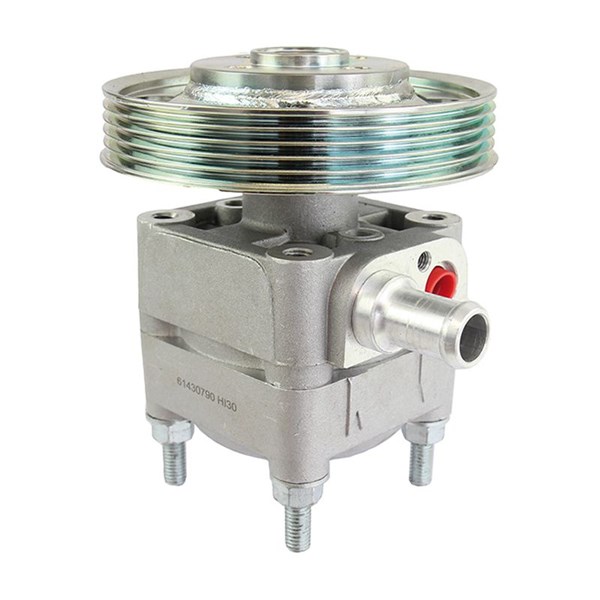 Hydraulikpumpe, styresystem