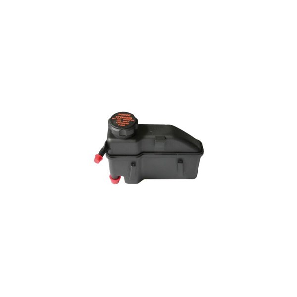 Udligningsbeholder, Hydraulikolie- servostyring