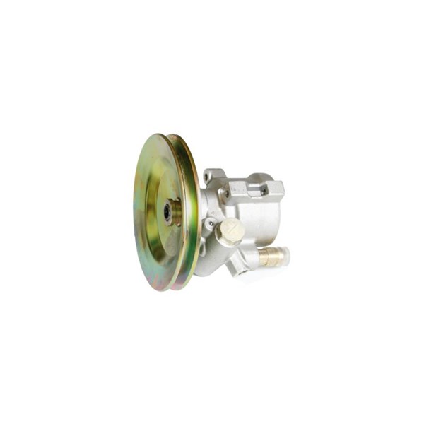 Hydraulikpumpe, styresystem