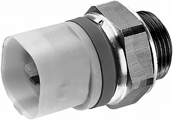 Temperaturkontakt, kølerventilator HELLA HELLA