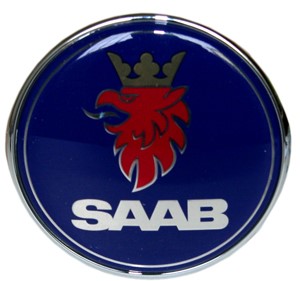 Emblem, Køretøjets bagklap
