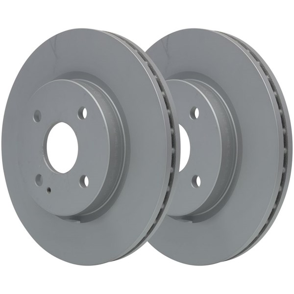 Bremseskive Ventileret, Foraksel ATE ATE