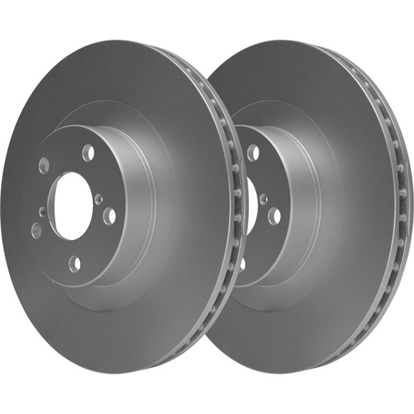 Bremseskive Ventileret, Foraksel ATE ATE