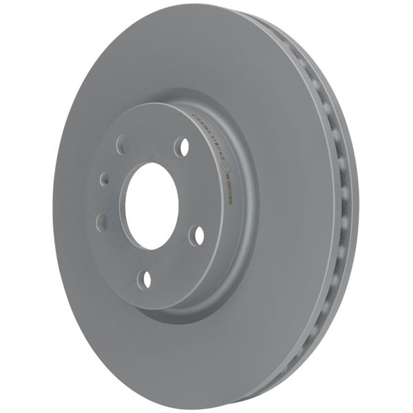 Bremseskive Ventileret, Foraksel ATE ATE