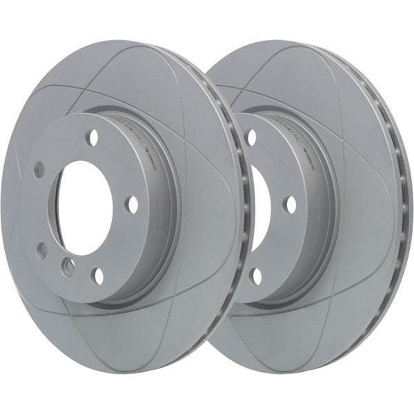 Bremseskive Ventileret, Foraksel ATE Powerdisc ATE