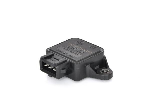 Gasspjæld-potentiometer, Venstre BOSCH BOSCH