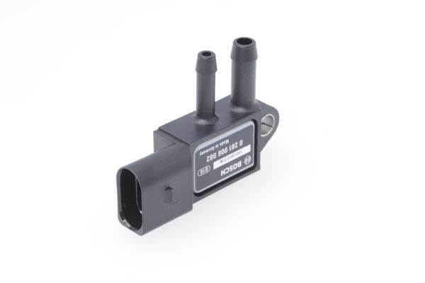 Sensor,udstødningstryk, Partikelfilter BOSCH BOSCH
