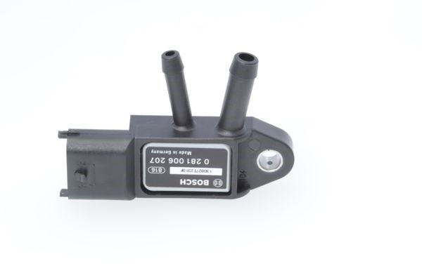 Sensor,udstødningstryk BOSCH BOSCH