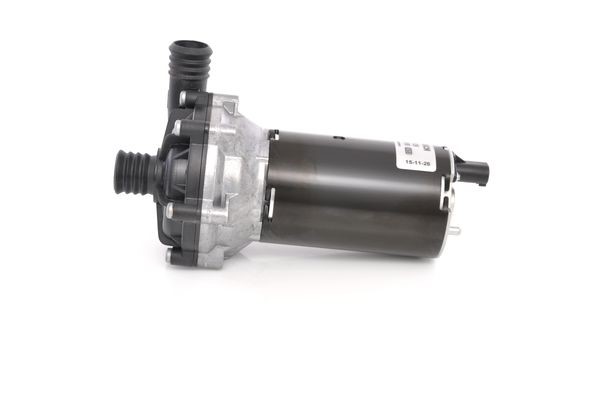 Vandcirkulationspumpe, motorvarmer BOSCH BOSCH