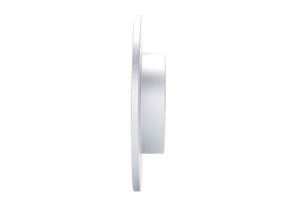 Bremseskive Solid, Bagaksel BOSCH BOSCH