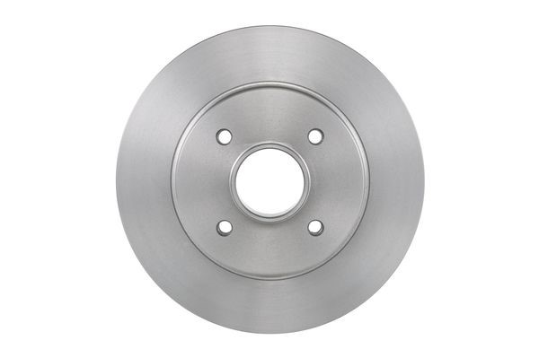 Bremseskive Solid, Bagaksel BOSCH BOSCH