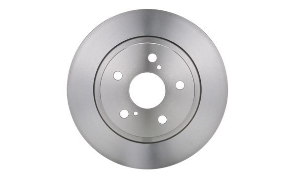 Bremseskive Solid, Bagaksel BOSCH BOSCH
