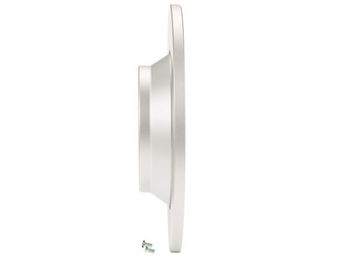 Bremseskive Solid, Bagaksel BOSCH BOSCH