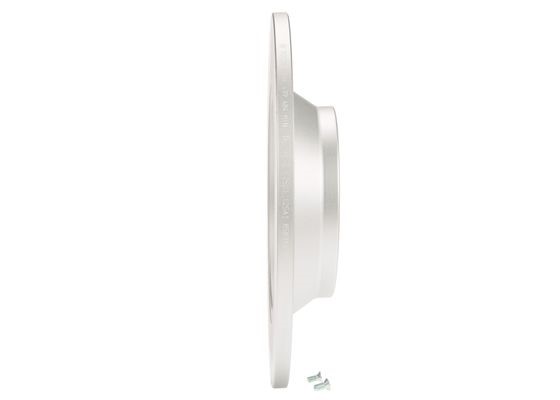 Bremseskive Solid, Bagaksel BOSCH BOSCH Bremseskive Solid, Bagaksel BOSCH BOSCH