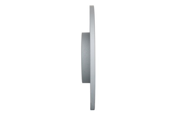 Bremseskive Solid, Bagaksel BOSCH BOSCH Bremseskive Solid, Bagaksel BOSCH BOSCH