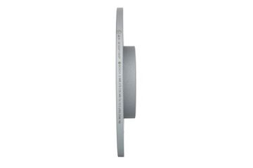Bremseskive Solid, Bagaksel BOSCH BOSCH