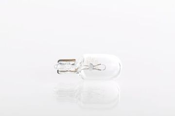 Pære, baklys - Glødelampe BOSCH Pure Light WS W5W W2,1x9,5d, Bag, BOSCH
