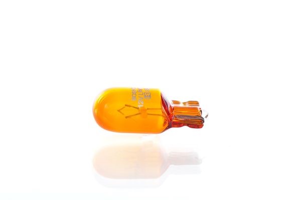 Pære, baklys - Glødelampe BOSCH Pure Light WS Wy5w W2,1x9,5d, Bag BOSCH