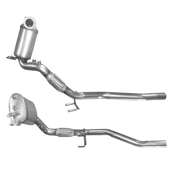 Dieselpartikelfilter