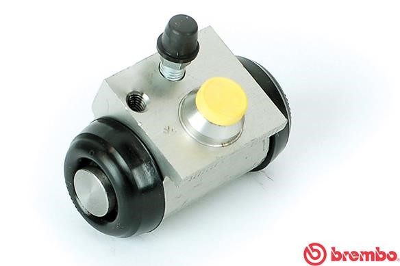 Hjulbremsecylinder, Bagaksel BREMBO BREMBO