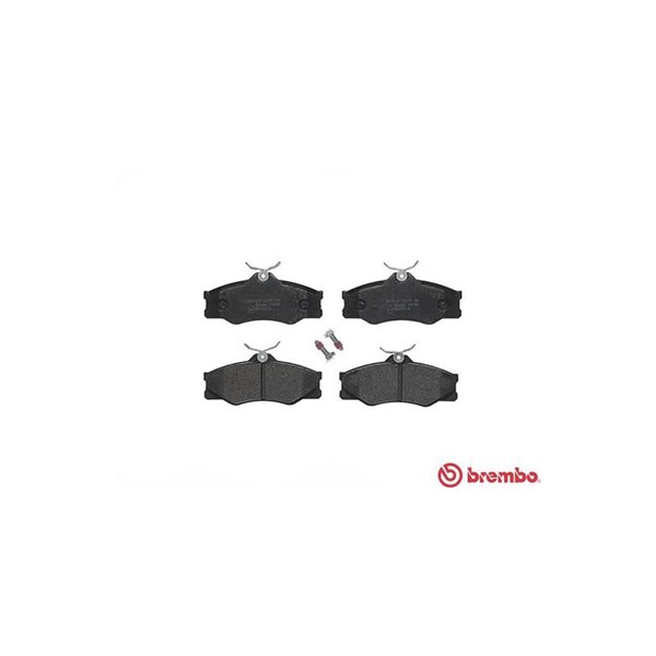 Bremseklodser BREMBO BREMBO