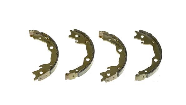 Bremsebakkesæt, parkeringsbremse, Bagaksel BREMBO BREMBO