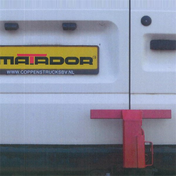 Låseknap - Lås, skabsvogn AUTOSTYLE AutoStyle