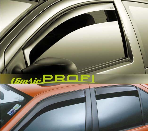 Vindafviser, Foran CLIMAIR Profi