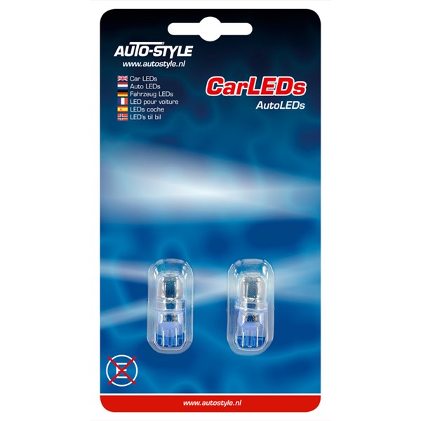 Tågelygte - LED lampe AUTOSTYLE AutoStyle Tågelygte - LED lampe AUTOSTYLE AutoStyle