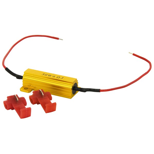 CAN-bus-kabel, selvdiagnose - Modstand til LED advarsel AUTOSTYLE AutoStyle