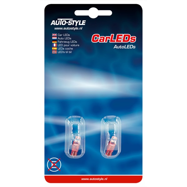 Tågelygte - LED lampe AUTOSTYLE AutoStyle Tågelygte - LED lampe AUTOSTYLE AutoStyle