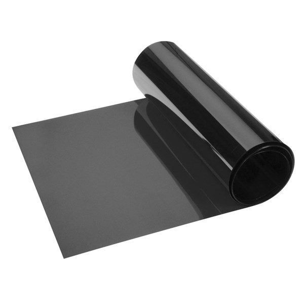 Solbeskyttelsesfilm, dyb sort FOLIATEC Foliatec