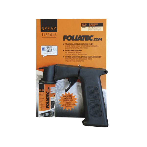 Universal sprayflaske - Foliatec Färgspruta FOLIATEC Foliatec
