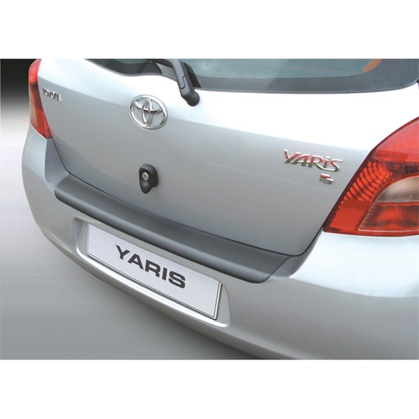Kofangerbeskytter RGM Toyota Yaris 2005–2014, Bag RGM