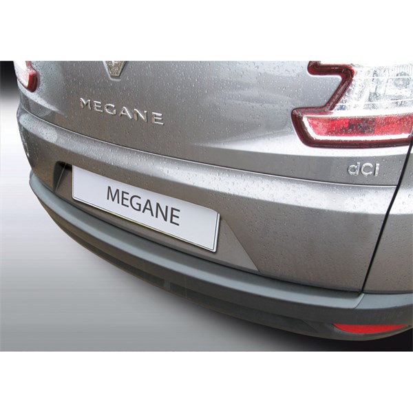 Kofangerbeskytter RGM Renault Megane III Grandtour, bag, Bag RGM