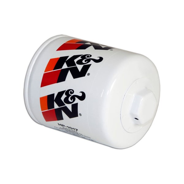 Oliefilter K&N Chevrolet Corvette m.fl. hvid K&N FILTERS