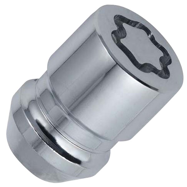 Wheel-Lock set wheel nut M12 conical seat 60° MCGARD McGard