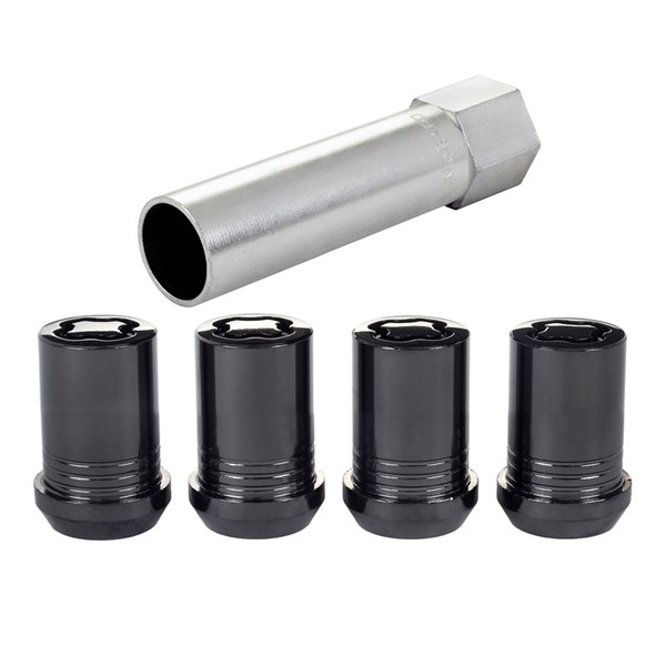Wheel-Lock set wheel nut M12 conical seat 60° MCGARD McGard